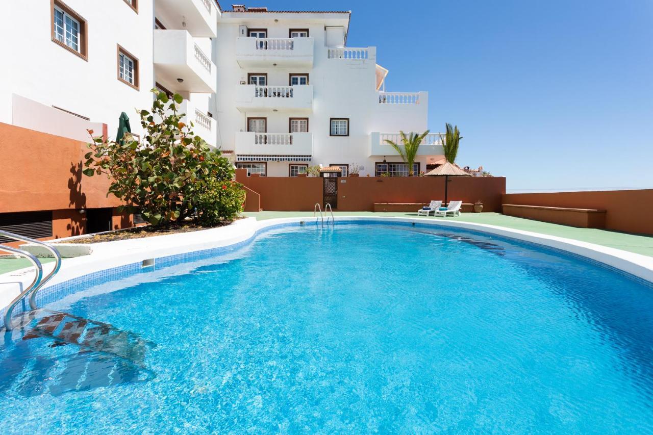 Apartment Sunrise On The Ocean Candelaria